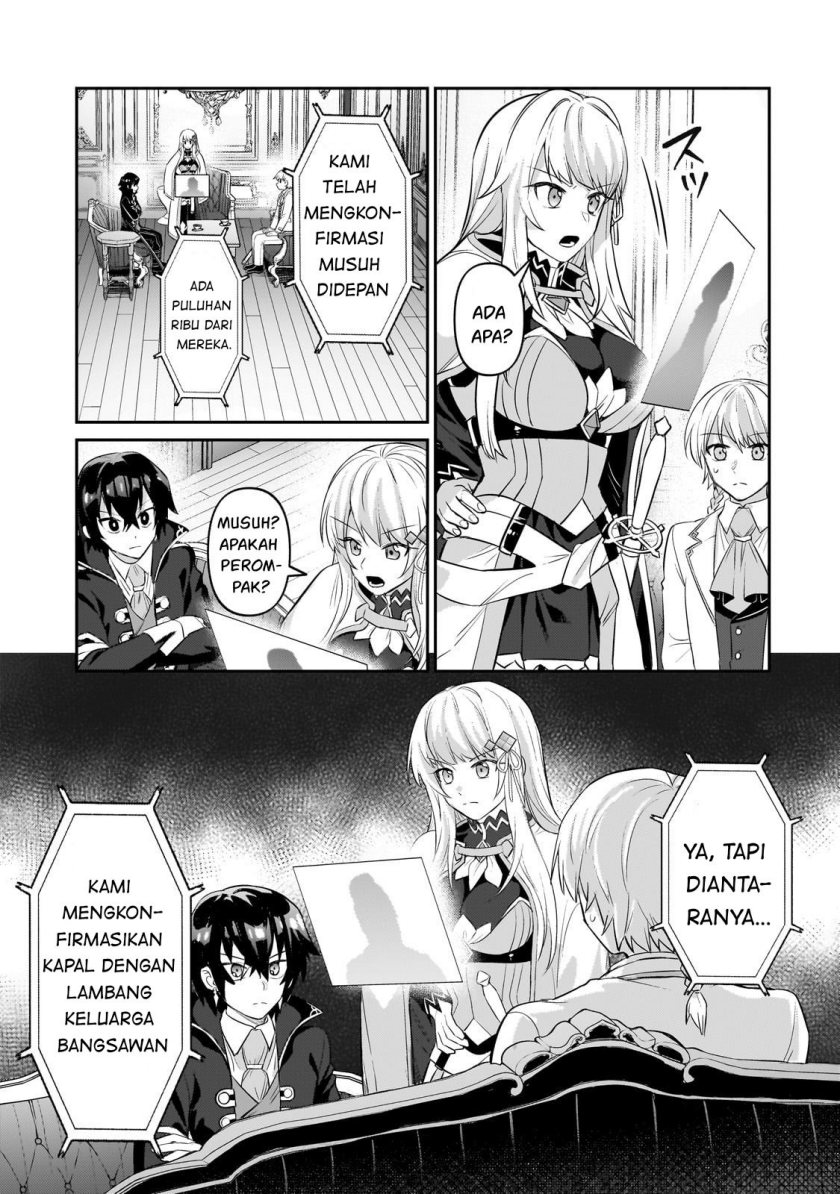 OreAku, Ore wa Seikan Kokka no Akutoku Ryoushu! Chapter 22 - halaman 18