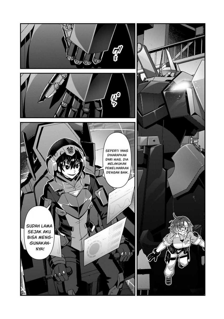 OreAku, Ore wa Seikan Kokka no Akutoku Ryoushu! Chapter 23 - halaman 14