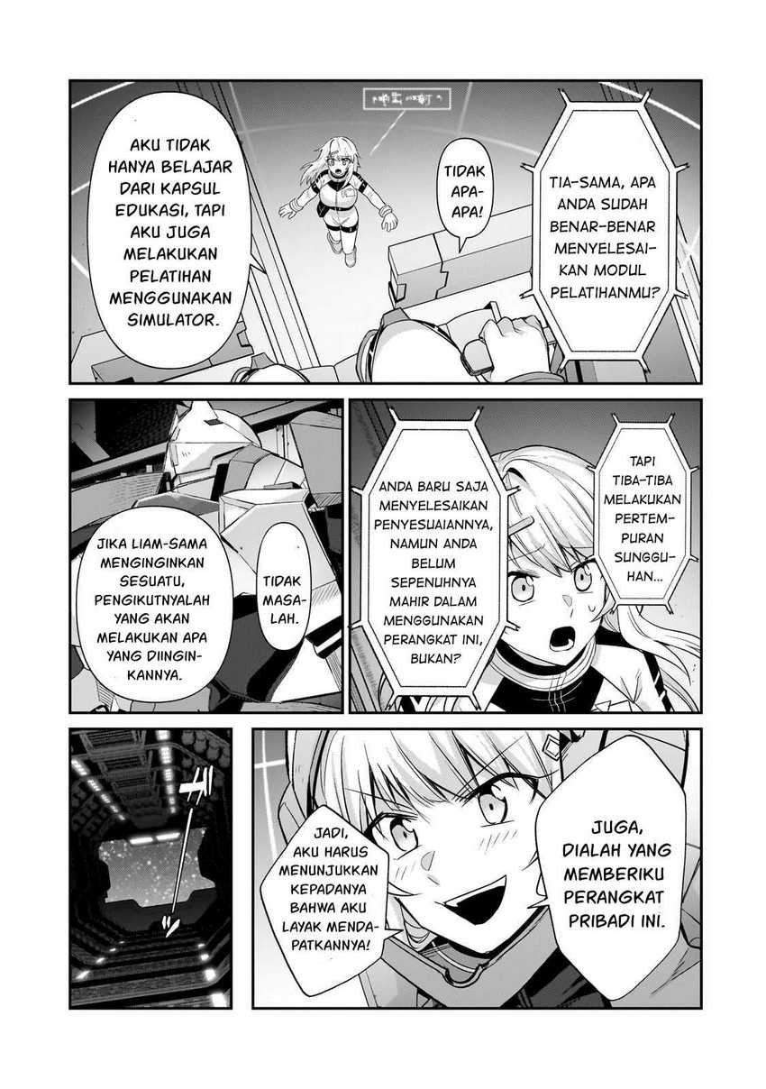 OreAku, Ore wa Seikan Kokka no Akutoku Ryoushu! Chapter 23 - halaman 16