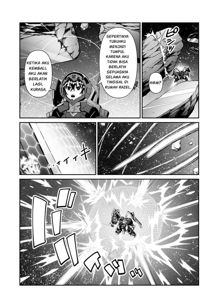 OreAku, Ore wa Seikan Kokka no Akutoku Ryoushu! Chapter 23 - halaman 21