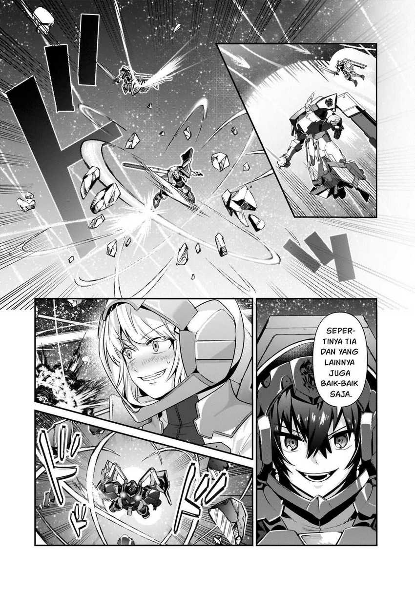 OreAku, Ore wa Seikan Kokka no Akutoku Ryoushu! Chapter 23 - halaman 22