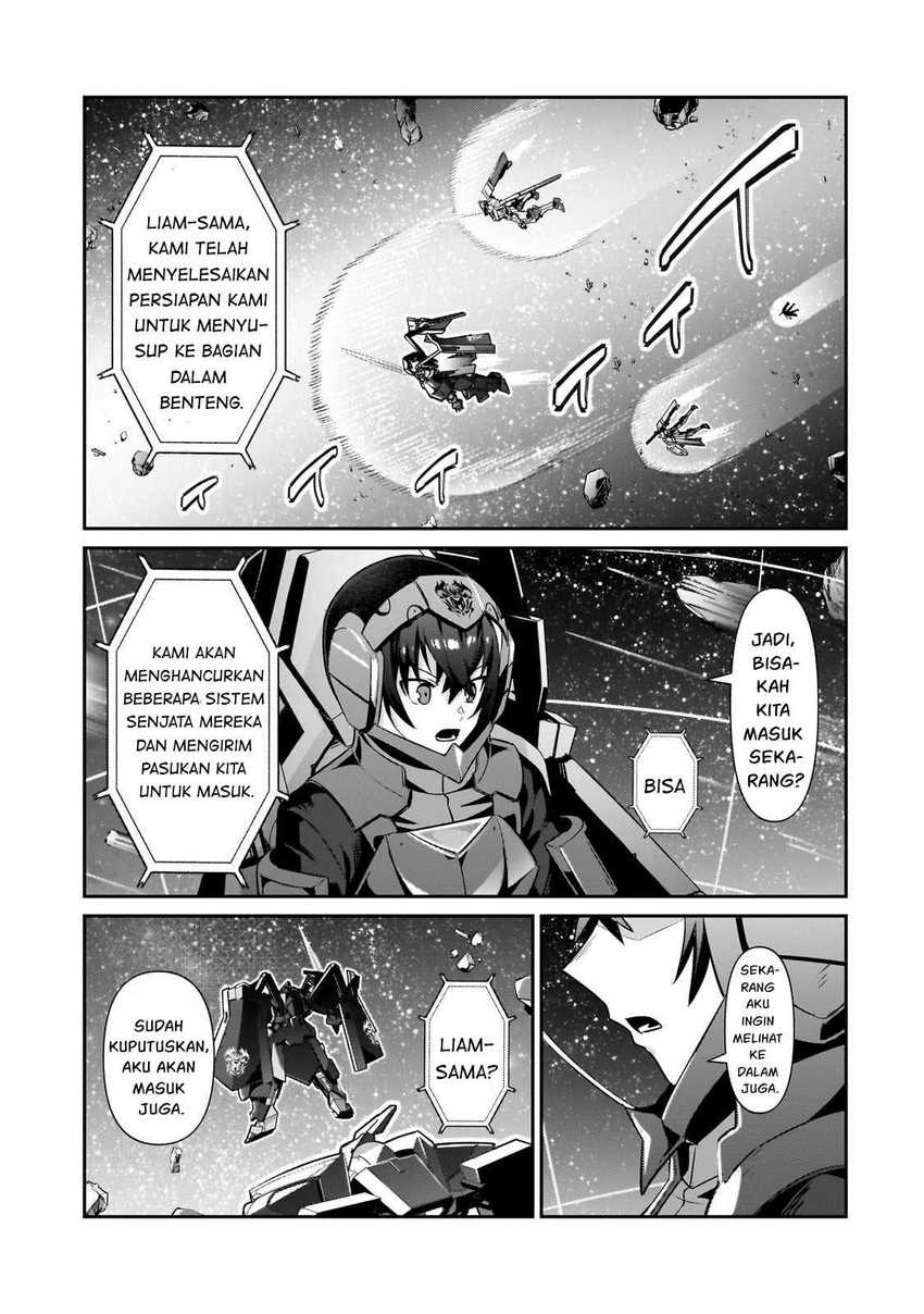 OreAku, Ore wa Seikan Kokka no Akutoku Ryoushu! Chapter 23 - halaman 23