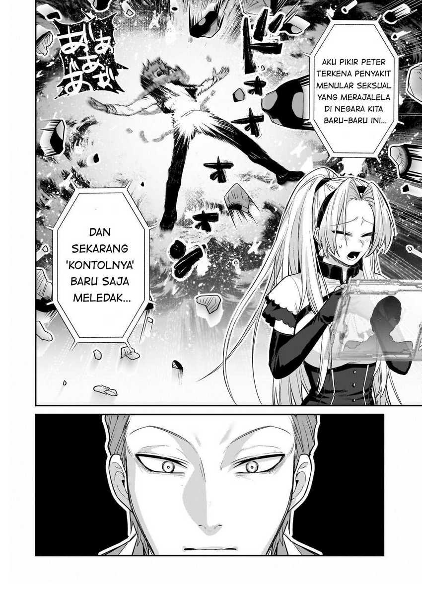OreAku, Ore wa Seikan Kokka no Akutoku Ryoushu! Chapter 23 - halaman 9