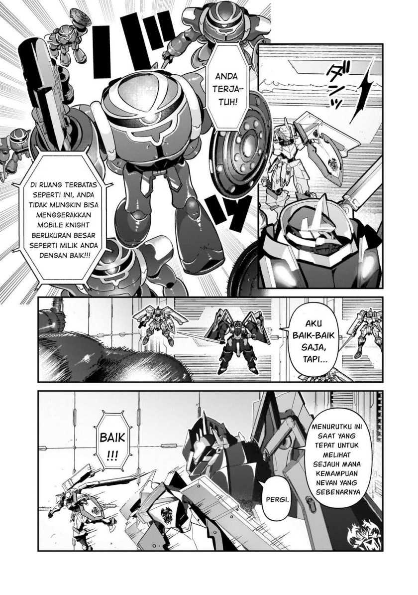 OreAku, Ore wa Seikan Kokka no Akutoku Ryoushu! Chapter 24 - halaman 12