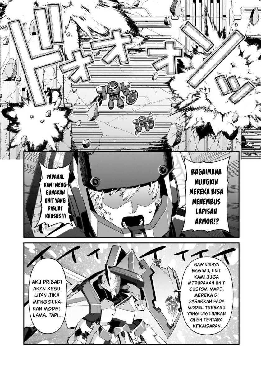 OreAku, Ore wa Seikan Kokka no Akutoku Ryoushu! Chapter 24 - halaman 14