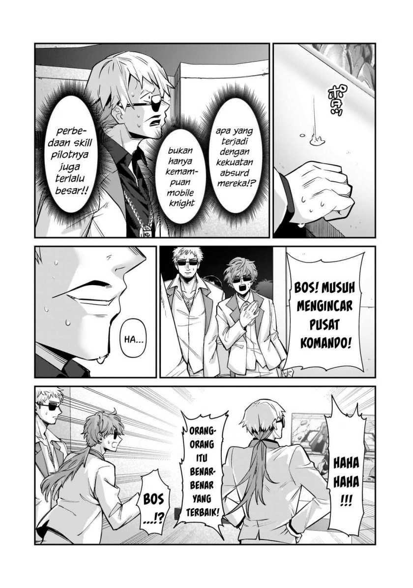 OreAku, Ore wa Seikan Kokka no Akutoku Ryoushu! Chapter 24 - halaman 17
