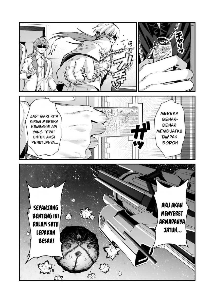 OreAku, Ore wa Seikan Kokka no Akutoku Ryoushu! Chapter 24 - halaman 18