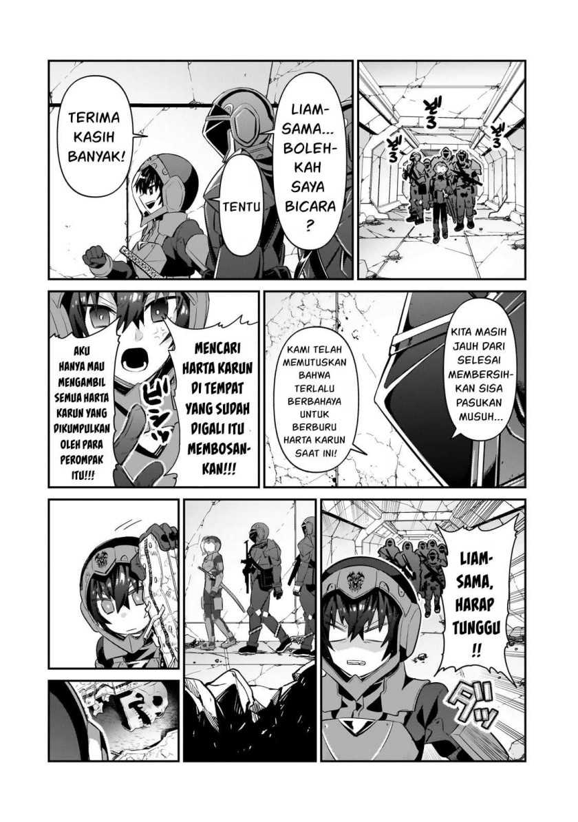 OreAku, Ore wa Seikan Kokka no Akutoku Ryoushu! Chapter 24 - halaman 27