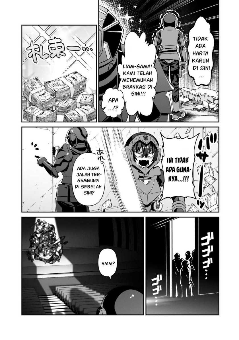 OreAku, Ore wa Seikan Kokka no Akutoku Ryoushu! Chapter 24 - halaman 28