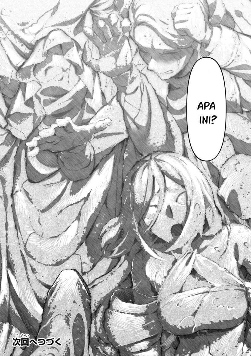 OreAku, Ore wa Seikan Kokka no Akutoku Ryoushu! Chapter 24 - halaman 29