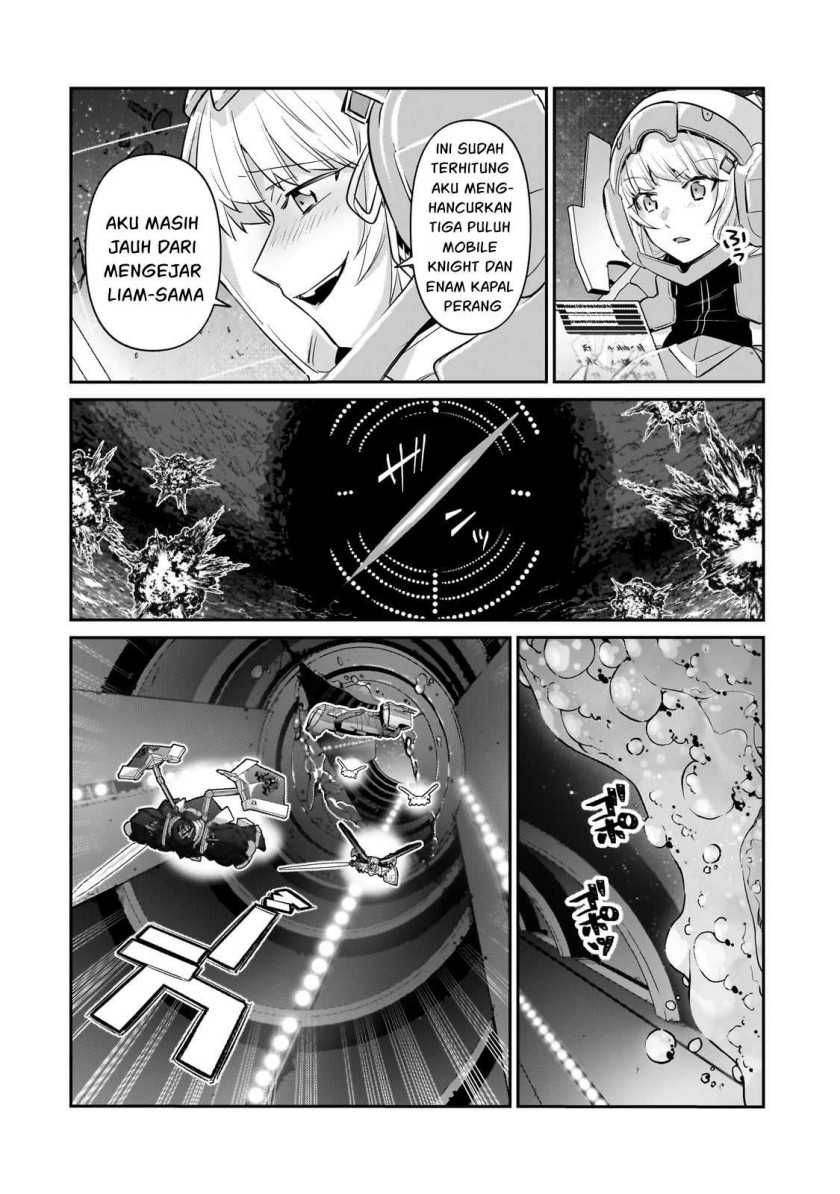 OreAku, Ore wa Seikan Kokka no Akutoku Ryoushu! Chapter 24 - halaman 7