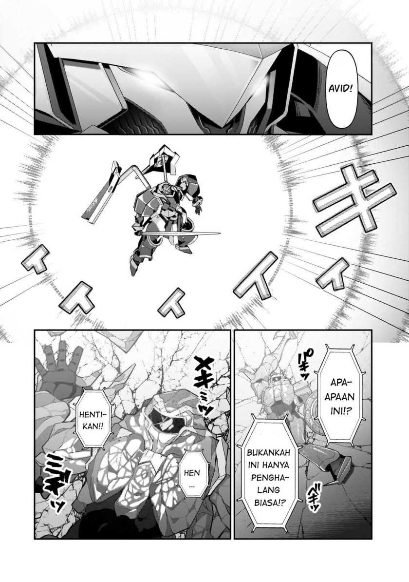 OreAku, Ore wa Seikan Kokka no Akutoku Ryoushu! Chapter 24 - halaman 9