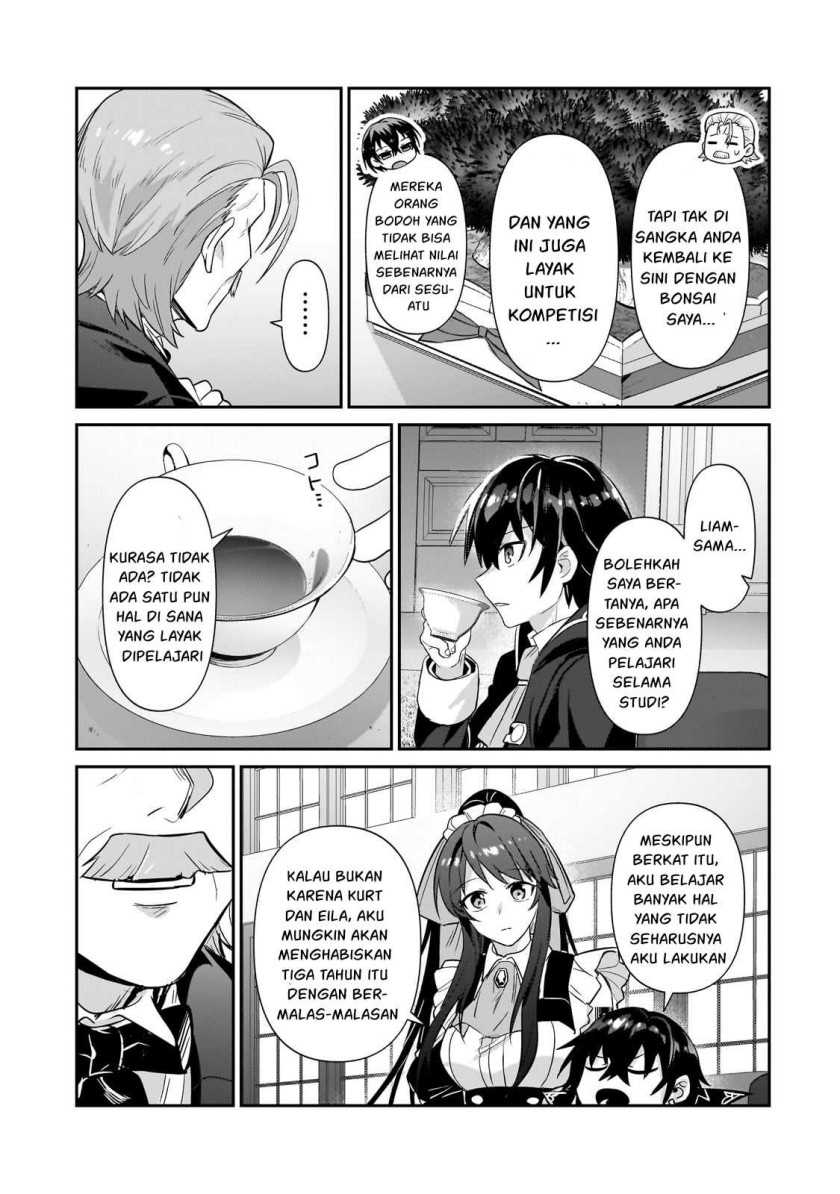 OreAku, Ore wa Seikan Kokka no Akutoku Ryoushu! Chapter 25 - halaman 10