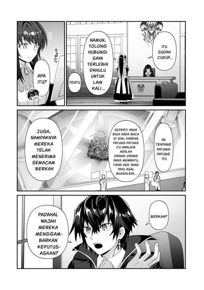 OreAku, Ore wa Seikan Kokka no Akutoku Ryoushu! Chapter 25 - halaman 15