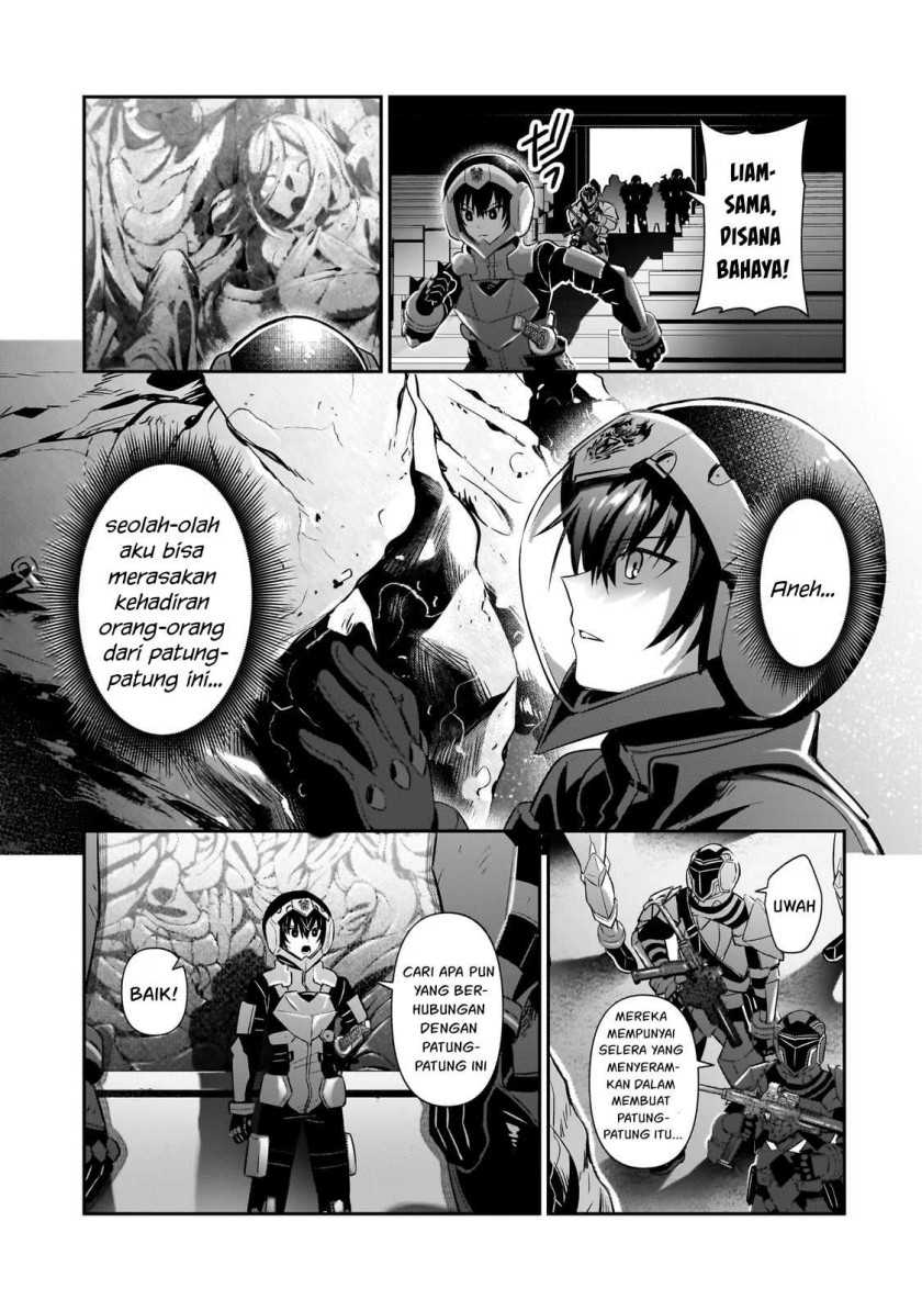 OreAku, Ore wa Seikan Kokka no Akutoku Ryoushu! Chapter 25 - halaman 2