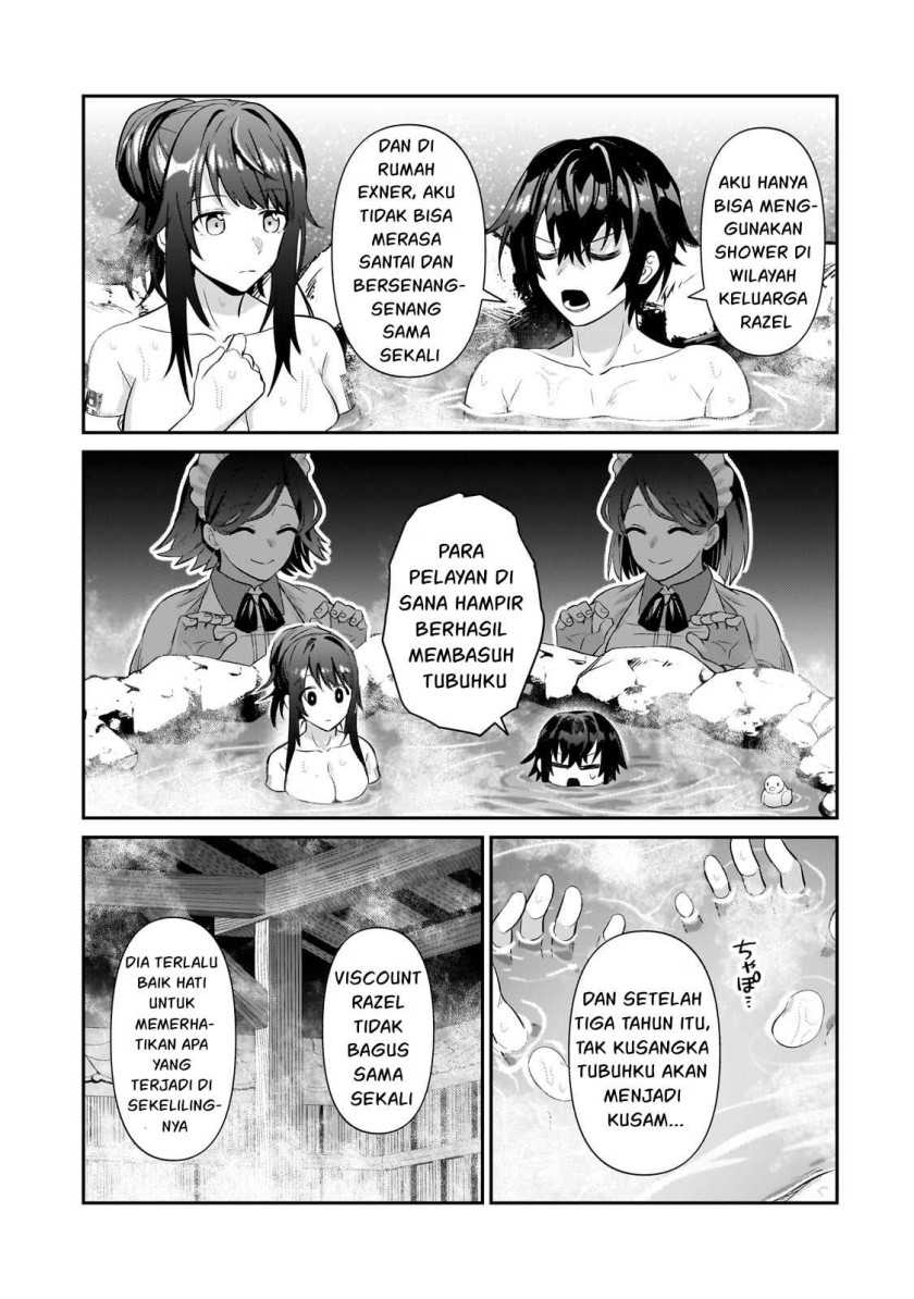 OreAku, Ore wa Seikan Kokka no Akutoku Ryoushu! Chapter 25 - halaman 20