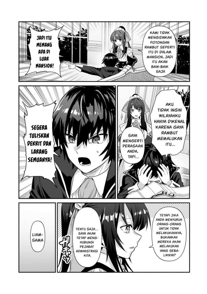 OreAku, Ore wa Seikan Kokka no Akutoku Ryoushu! Chapter 25 - halaman 26