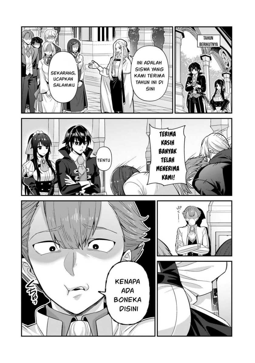 OreAku, Ore wa Seikan Kokka no Akutoku Ryoushu! Chapter 25 - halaman 29