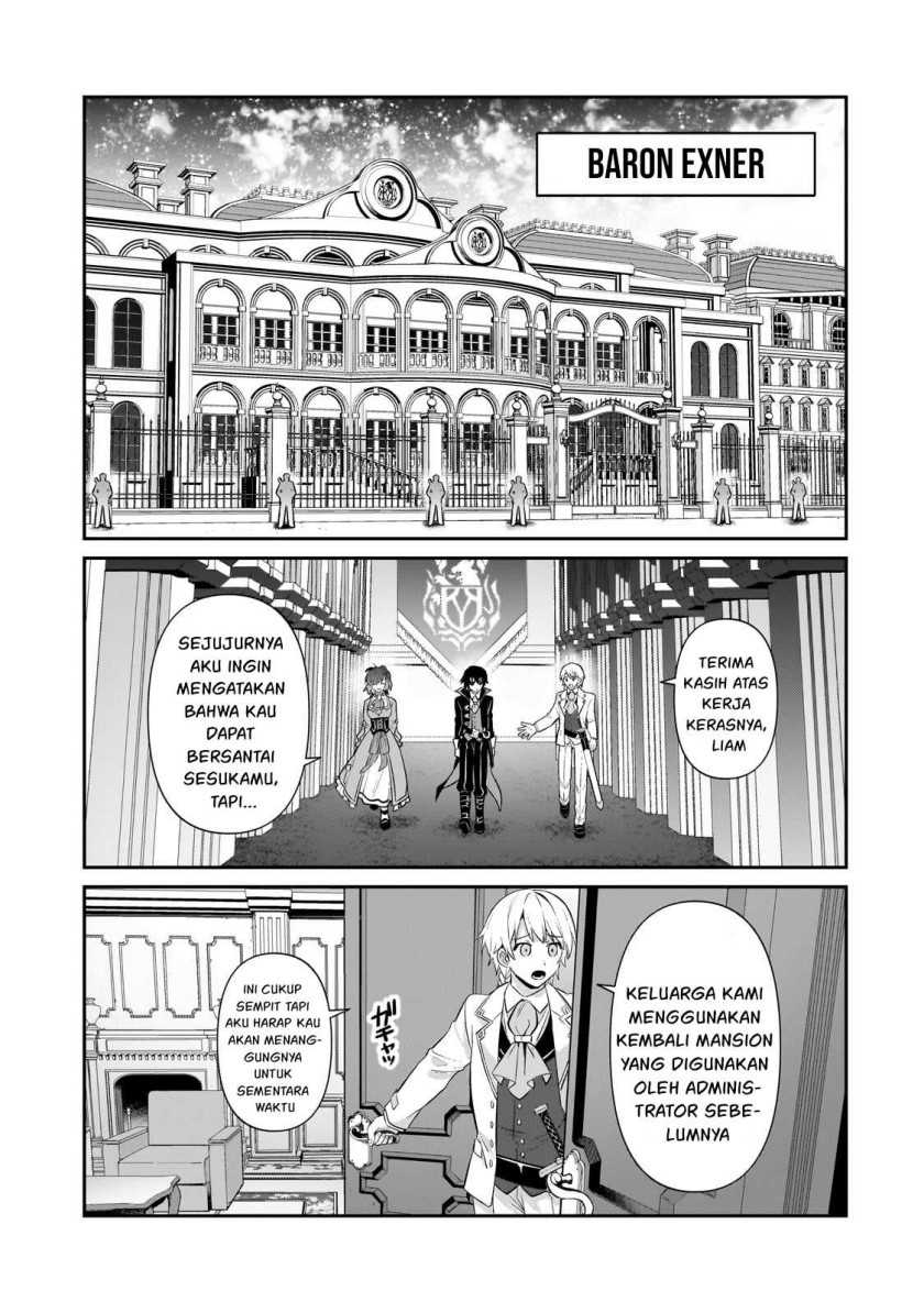 OreAku, Ore wa Seikan Kokka no Akutoku Ryoushu! Chapter 25 - halaman 4
