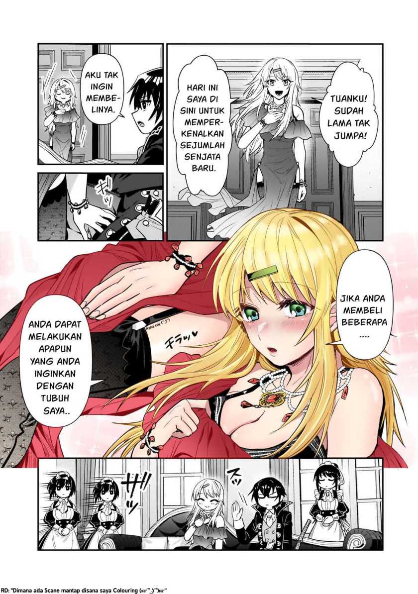 OreAku, Ore wa Seikan Kokka no Akutoku Ryoushu! Chapter 26 - halaman 23
