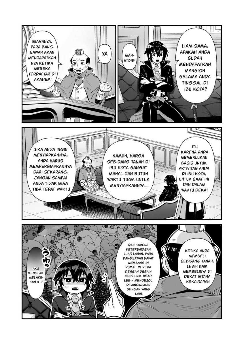 OreAku, Ore wa Seikan Kokka no Akutoku Ryoushu! Chapter 26 - halaman 25