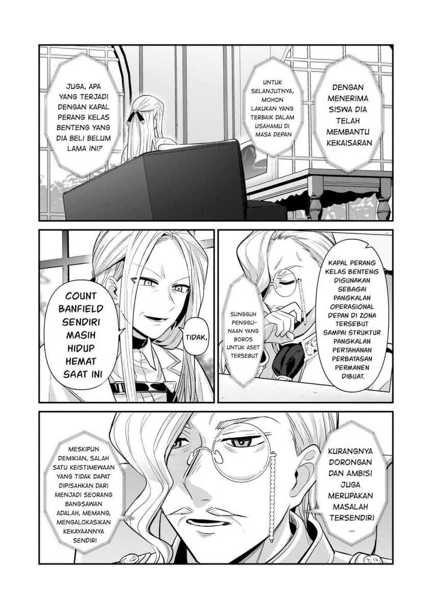 OreAku, Ore wa Seikan Kokka no Akutoku Ryoushu! Chapter 26 - halaman 6