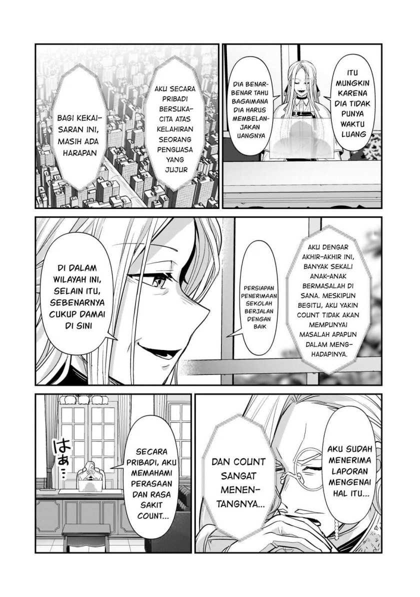 OreAku, Ore wa Seikan Kokka no Akutoku Ryoushu! Chapter 26 - halaman 7