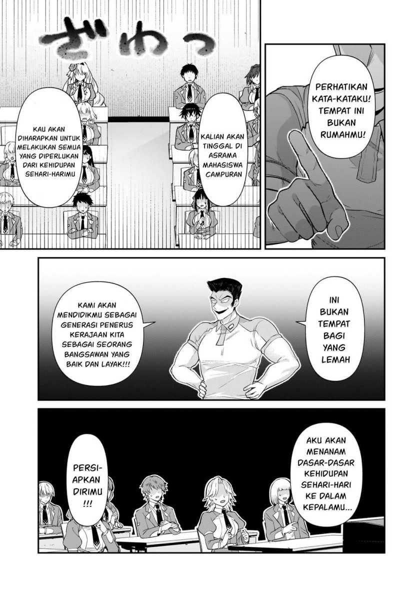 OreAku, Ore wa Seikan Kokka no Akutoku Ryoushu! Chapter 27 - halaman 18