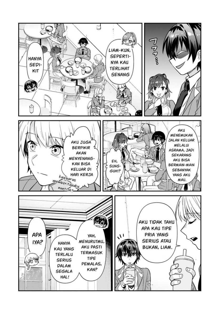 OreAku, Ore wa Seikan Kokka no Akutoku Ryoushu! Chapter 27 - halaman 25