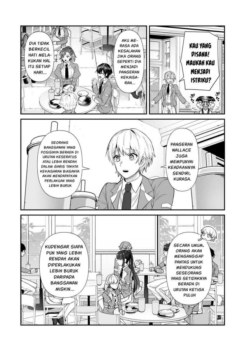 OreAku, Ore wa Seikan Kokka no Akutoku Ryoushu! Chapter 27 - halaman 27