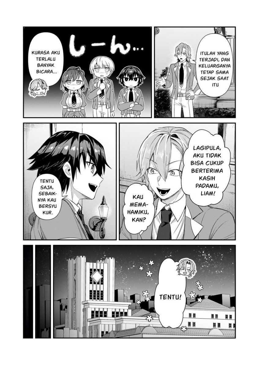 OreAku, Ore wa Seikan Kokka no Akutoku Ryoushu! Chapter 28 - halaman 16