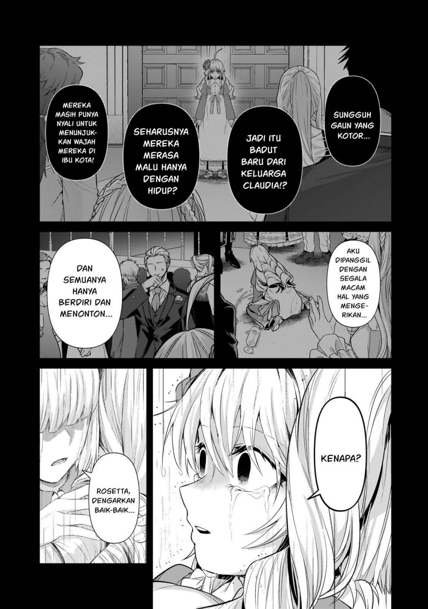 OreAku, Ore wa Seikan Kokka no Akutoku Ryoushu! Chapter 28 - halaman 22