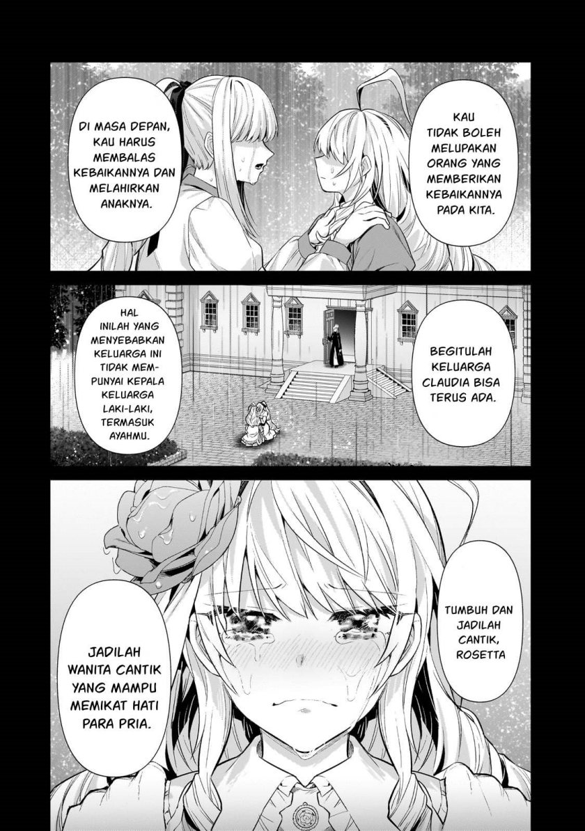 OreAku, Ore wa Seikan Kokka no Akutoku Ryoushu! Chapter 28 - halaman 23