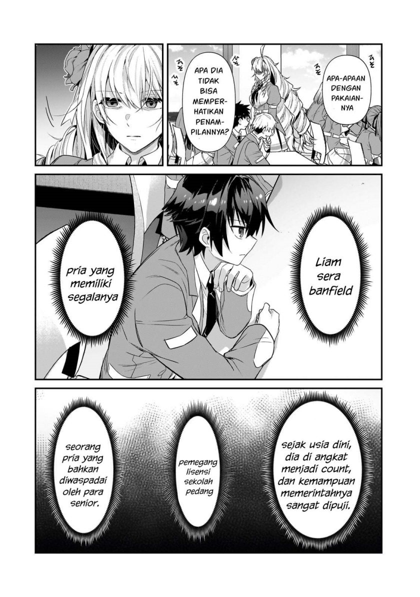 OreAku, Ore wa Seikan Kokka no Akutoku Ryoushu! Chapter 28 - halaman 25