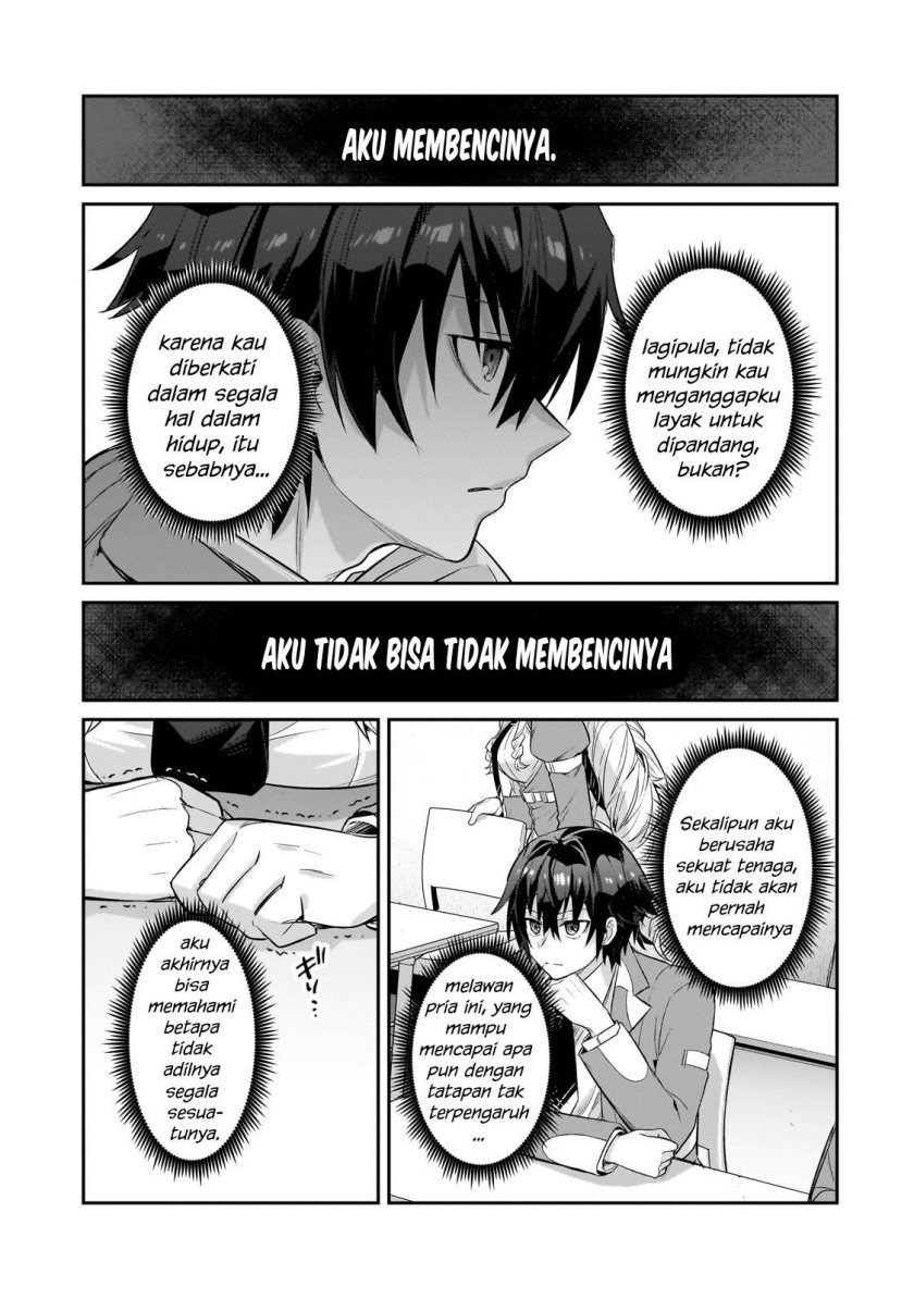 OreAku, Ore wa Seikan Kokka no Akutoku Ryoushu! Chapter 28 - halaman 26