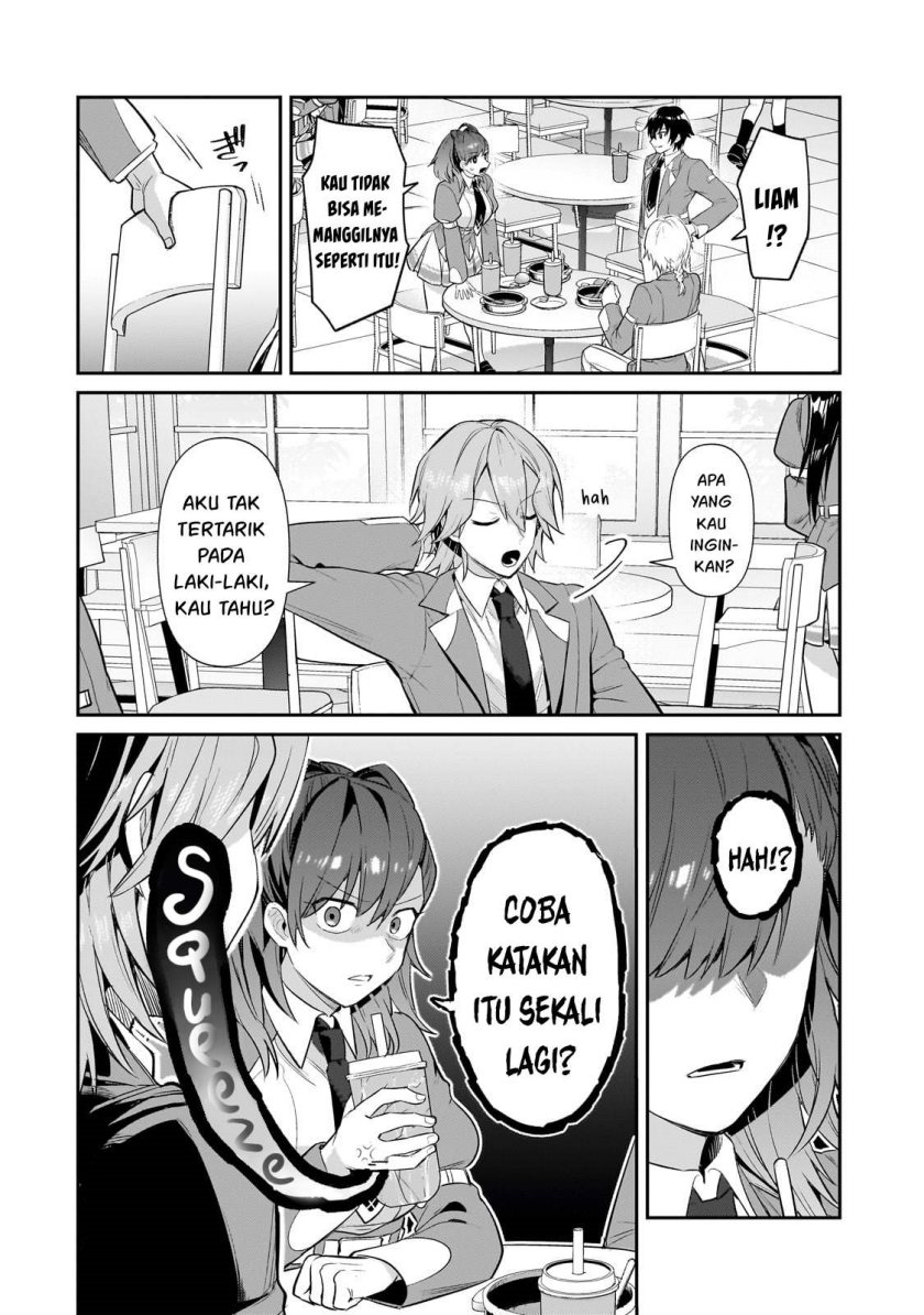 OreAku, Ore wa Seikan Kokka no Akutoku Ryoushu! Chapter 28 - halaman 3