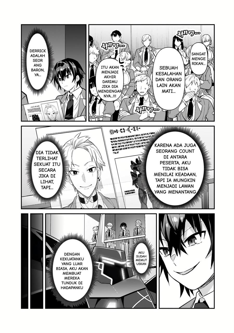 OreAku, Ore wa Seikan Kokka no Akutoku Ryoushu! Chapter 29 - halaman 10