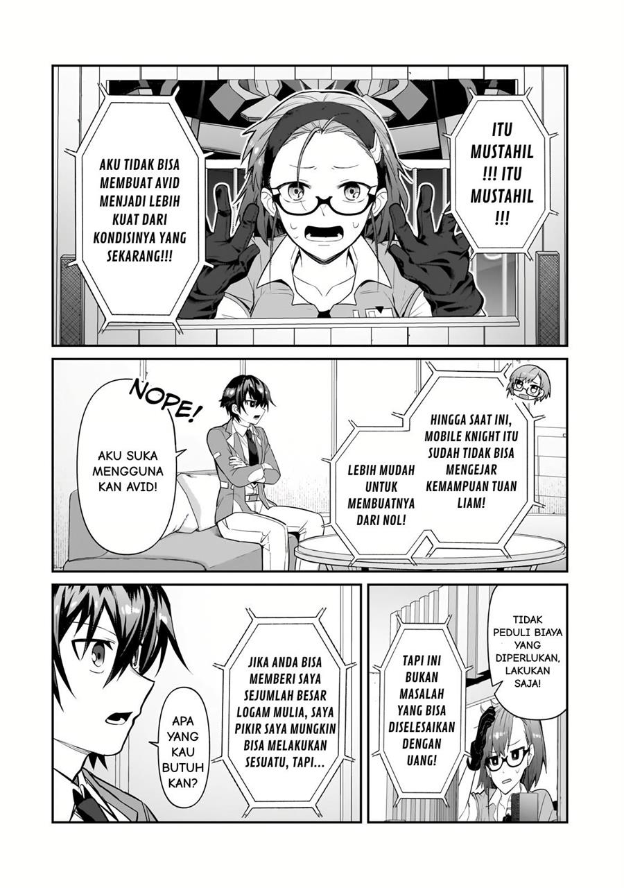 OreAku, Ore wa Seikan Kokka no Akutoku Ryoushu! Chapter 29 - halaman 11