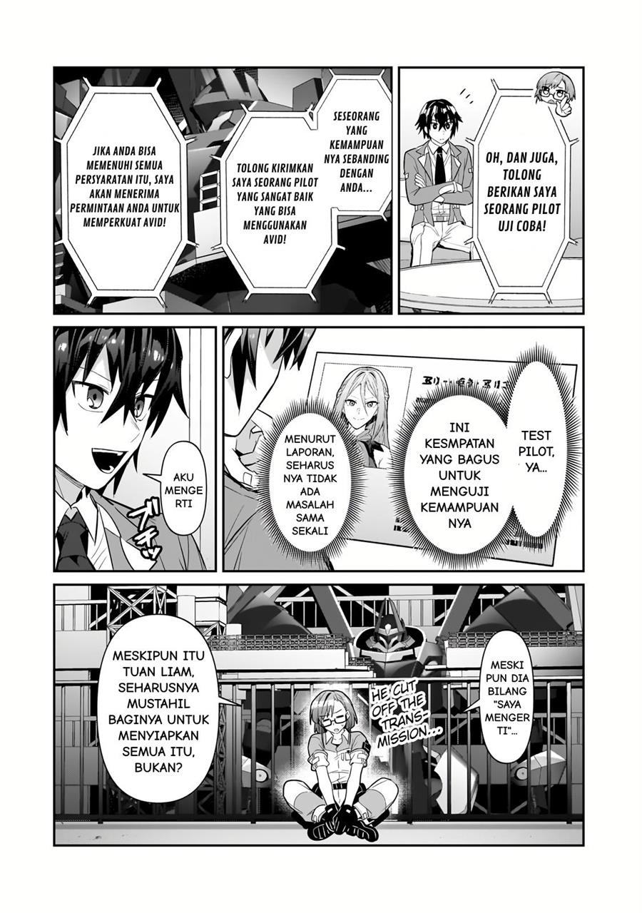 OreAku, Ore wa Seikan Kokka no Akutoku Ryoushu! Chapter 29 - halaman 13