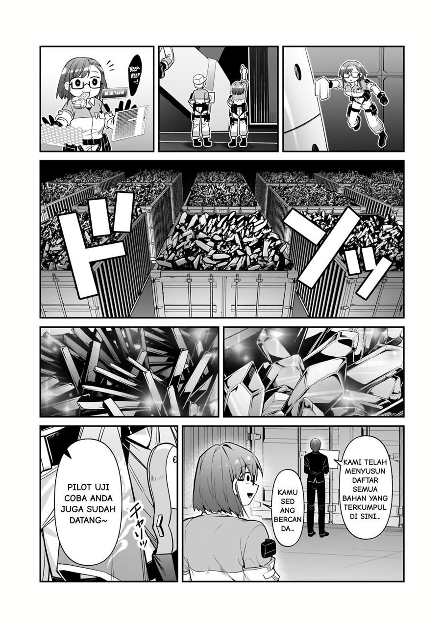 OreAku, Ore wa Seikan Kokka no Akutoku Ryoushu! Chapter 29 - halaman 14
