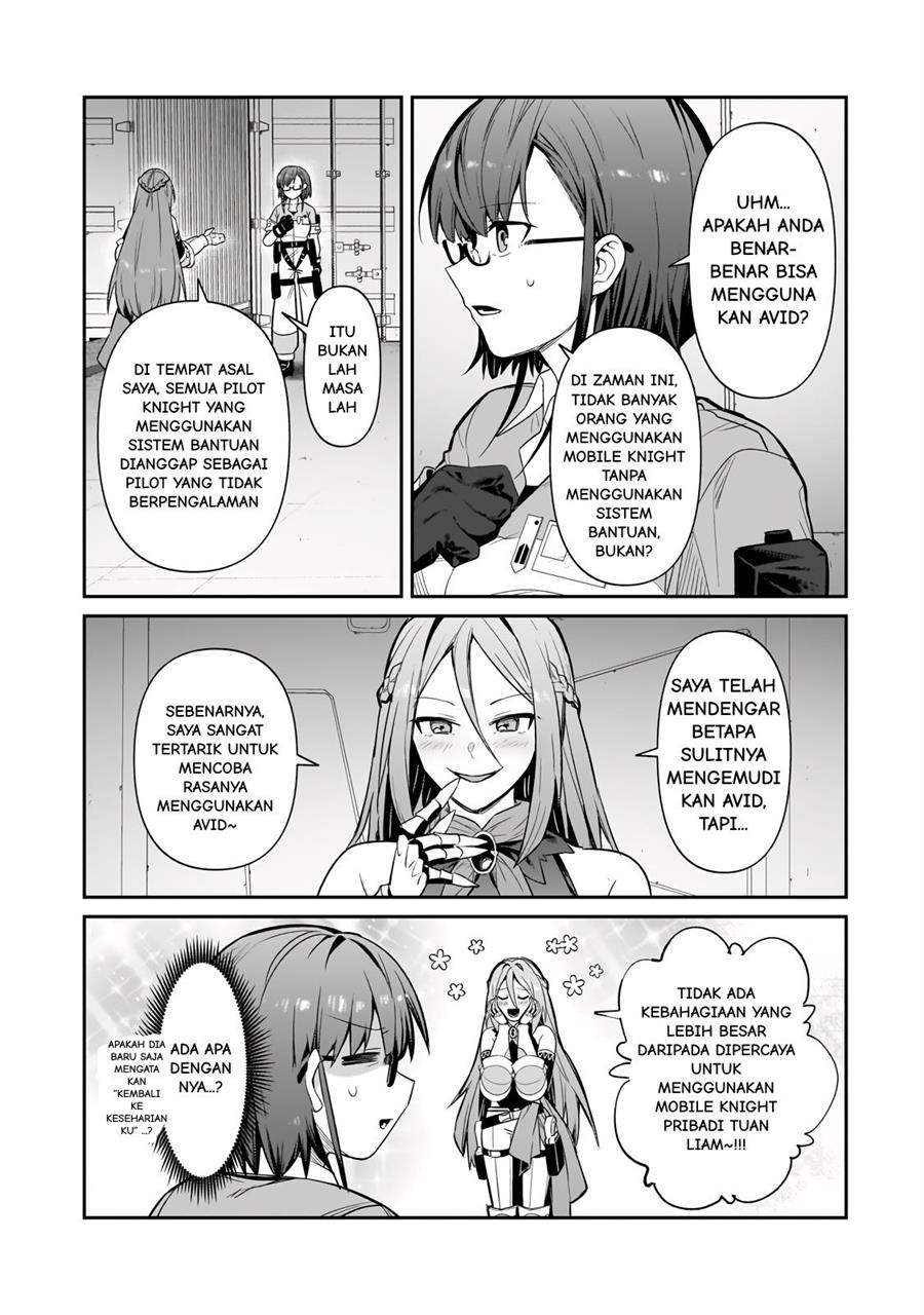 OreAku, Ore wa Seikan Kokka no Akutoku Ryoushu! Chapter 29 - halaman 16