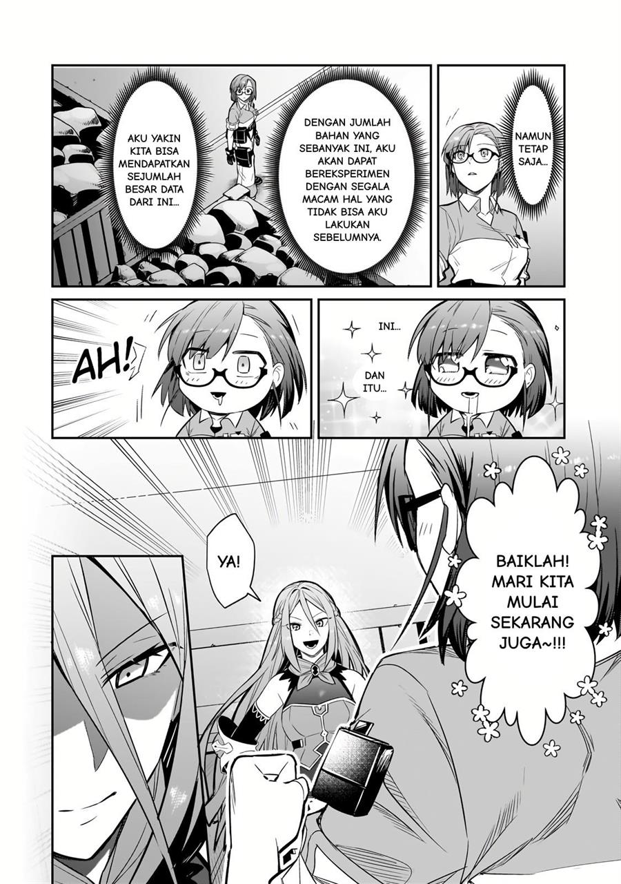 OreAku, Ore wa Seikan Kokka no Akutoku Ryoushu! Chapter 29 - halaman 17