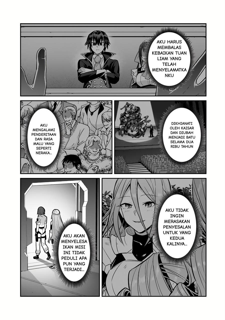 OreAku, Ore wa Seikan Kokka no Akutoku Ryoushu! Chapter 29 - halaman 18