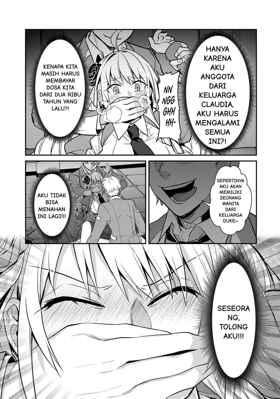 OreAku, Ore wa Seikan Kokka no Akutoku Ryoushu! Chapter 29 - halaman 22