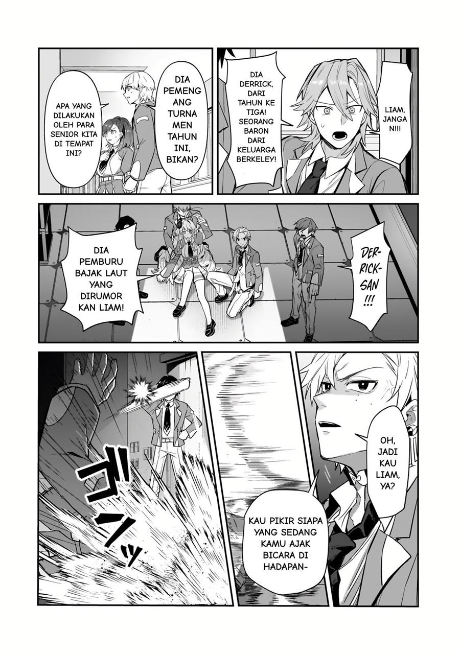 OreAku, Ore wa Seikan Kokka no Akutoku Ryoushu! Chapter 29 - halaman 25