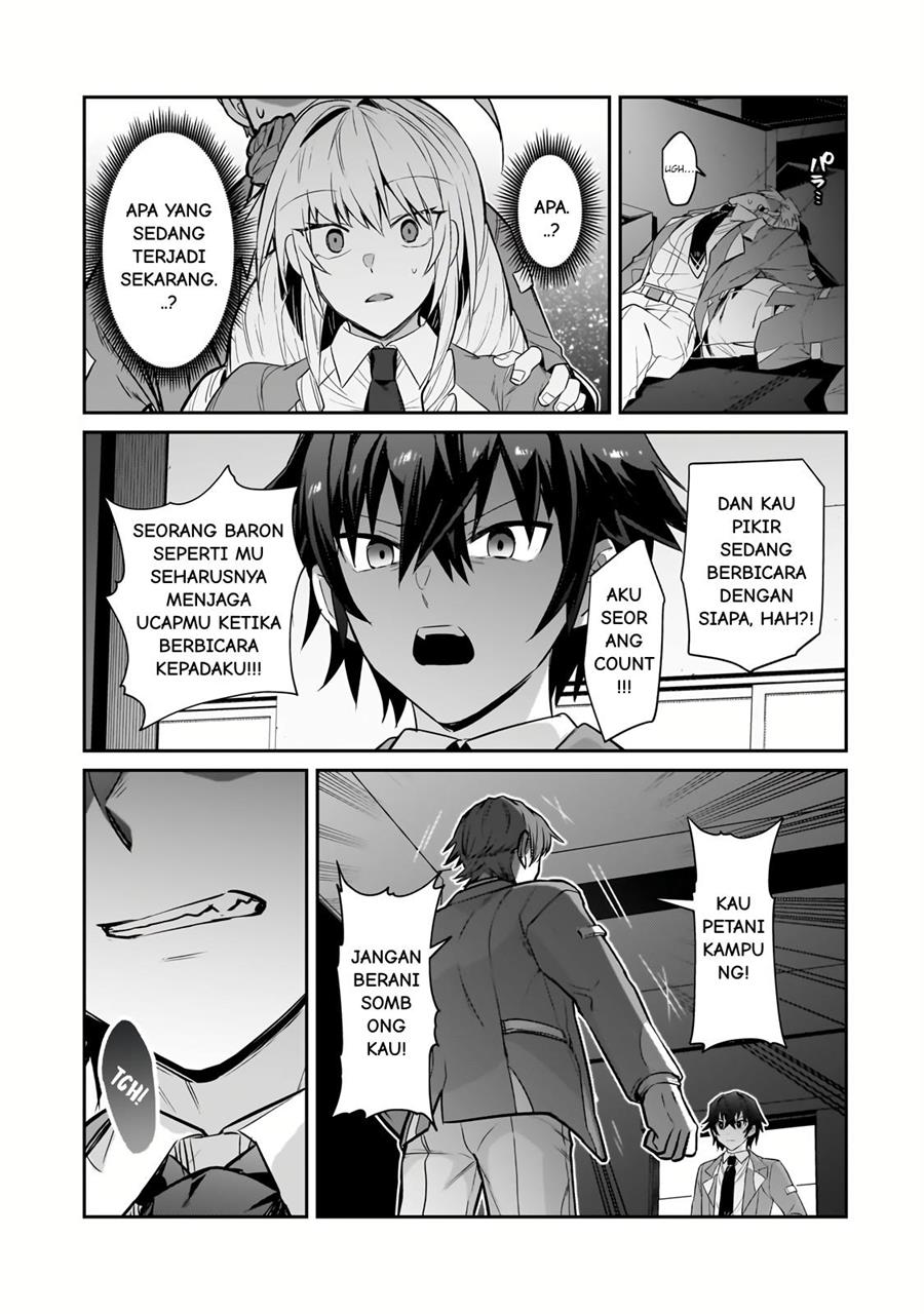 OreAku, Ore wa Seikan Kokka no Akutoku Ryoushu! Chapter 29 - halaman 26