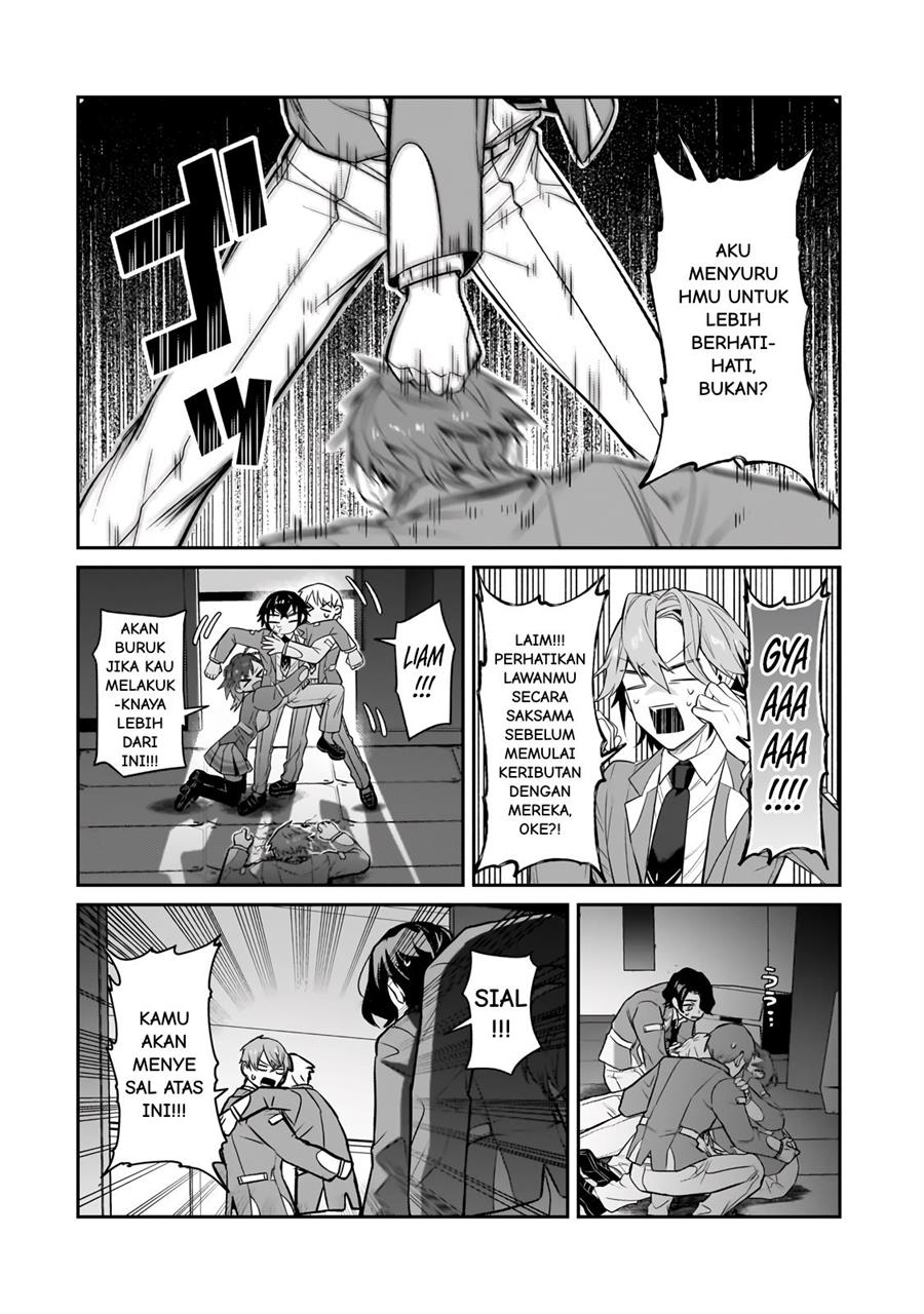 OreAku, Ore wa Seikan Kokka no Akutoku Ryoushu! Chapter 29 - halaman 27