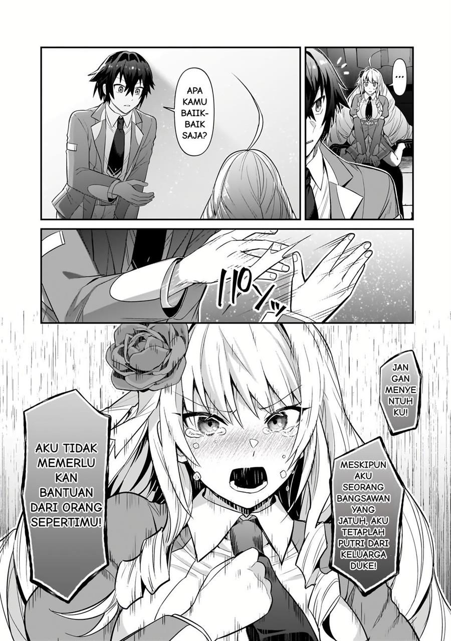 OreAku, Ore wa Seikan Kokka no Akutoku Ryoushu! Chapter 29 - halaman 28