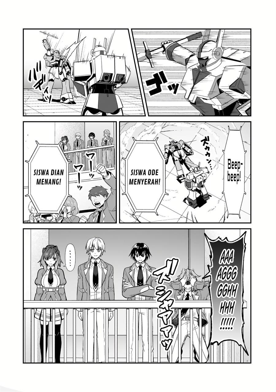 OreAku, Ore wa Seikan Kokka no Akutoku Ryoushu! Chapter 29 - halaman 3