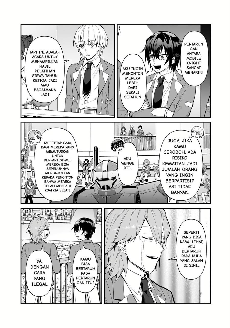 OreAku, Ore wa Seikan Kokka no Akutoku Ryoushu! Chapter 29 - halaman 4
